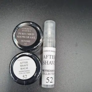Mannen Set 52