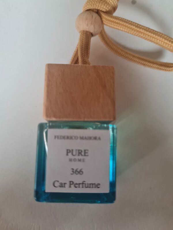 Car Perfume 366 Blauw
