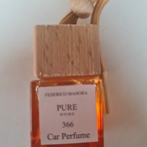 Car Perfume 366 Orange
