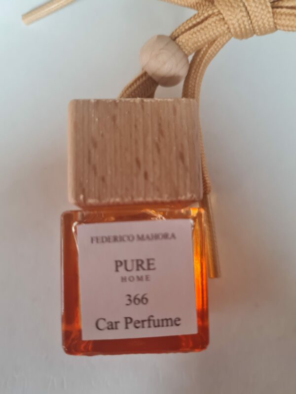 Car Perfume 366 Orange