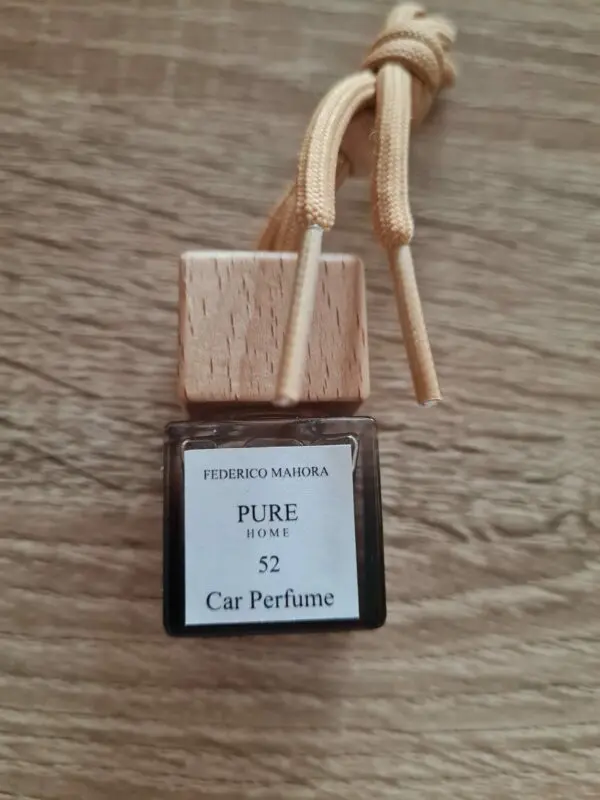 Car Perfume 52 Brown