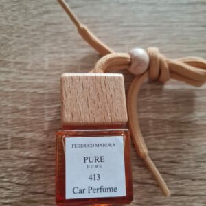 Car Perfume 413 Orange