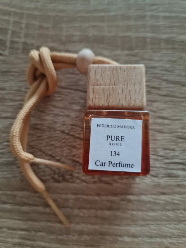 Car Perfume 134 Orange