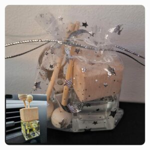 Car Parfume 489 Rooster